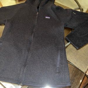 Patagonia Better Sweater Full Zip Hooded